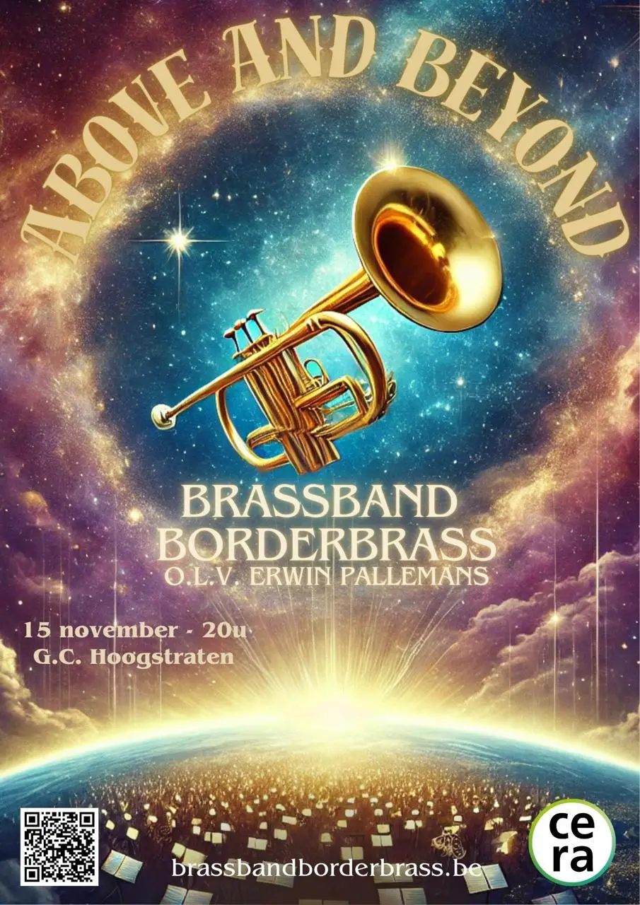 Affiche Above and beyond