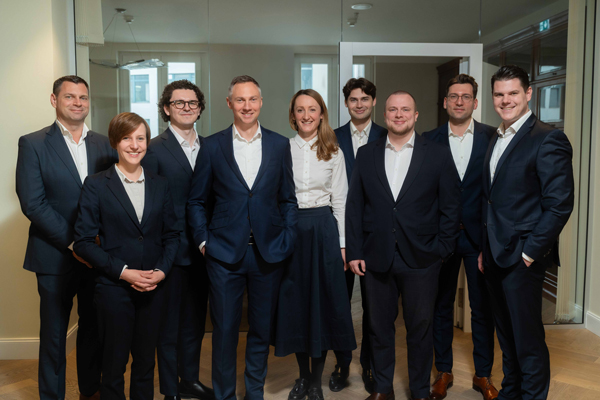 Experten-für-Lucanet,-Restrukturierung,-Finanzierung-und-M&A Teamfoto BRAYHT Advisory Berlin
