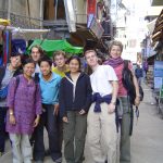 india-dharamsala-mcloedganj-group-picture