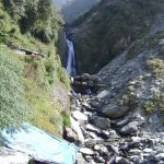 india-dharamsala-mcloedganj-waterfall