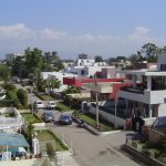 india-chandigarh-front-of-appartment