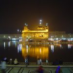 india-amritsar-golden-temple-at-night