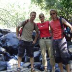 india-goa-dudhsagar-falls-dirty-faces