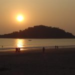 india-goa-palolem-beach-sunset