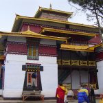 india-gangtok-buddhist-temple