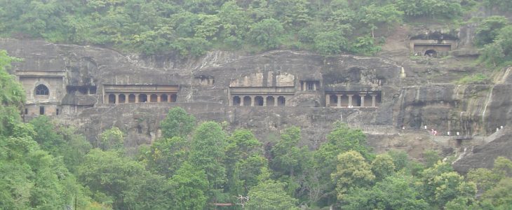 india-ajanta-caves-overview