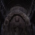 india-ellora-caves-sculpture