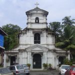 india-goa-panaji-chapel