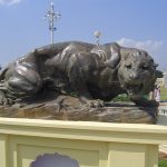 india-mysore-palace-lion