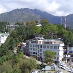 india-dharamsala-mcloed-ganj-view