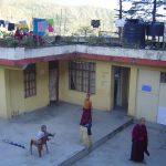india-dharamsala-mcloed-ganj-monastery
