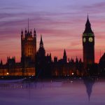 uk-london-sunset-reflection