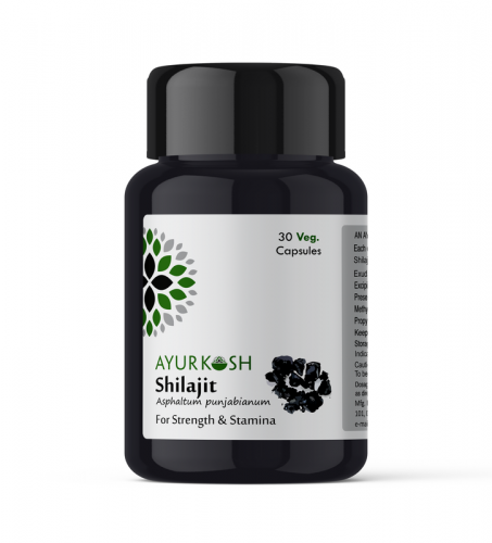 shilajit