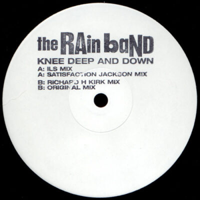 The Rain Band - Knee Deep And Down - 12", Promo, W/Lbl