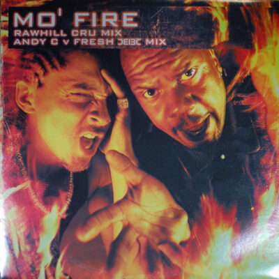 Rawhill Cru - Mo' Fire - 12"