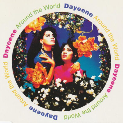 DaYeene - Around The World - 12"