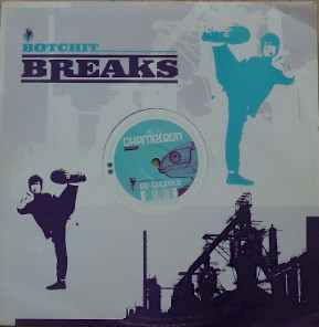 Chameleon (4) - Get Down - 12"