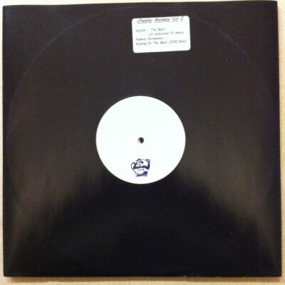 Various - Cheeky Monkey Volume 2 - 12", Unofficial, W/Lbl