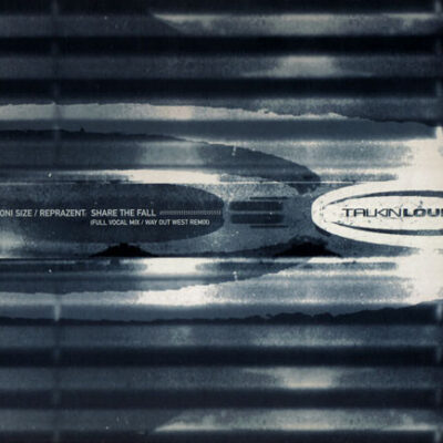 Roni Size / Reprazent - Share The Fall - 12"