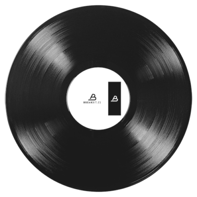 Shifty (3) - Turn It Up - 12", W/Lbl
