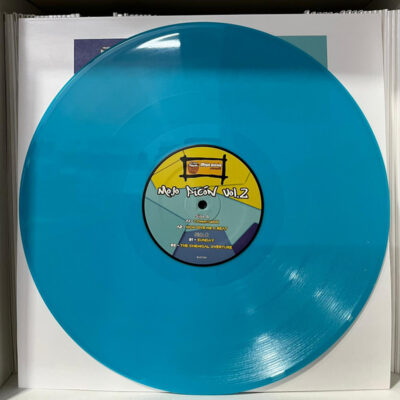 Unknown Artist - Mojo Picon Vol. 2 - 12", Comp, Tur