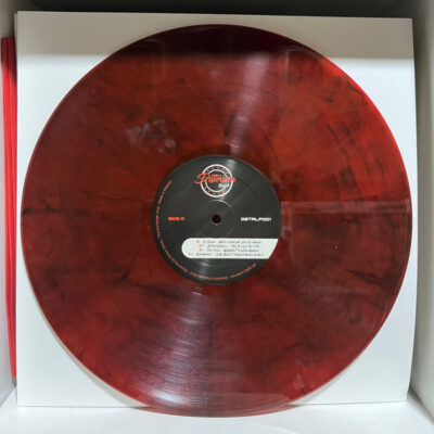 Various - The Return Of Distorsion - 12", EP, Ltd, Tra