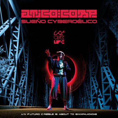 Atico Corp. - Sueño Cyberdélico - 12", EP