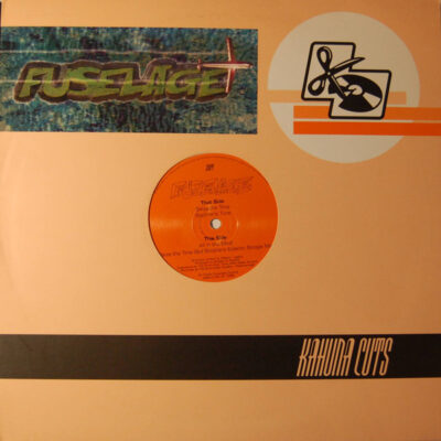 Fuselage - Put Your Foot Down E.P. - 12", EP