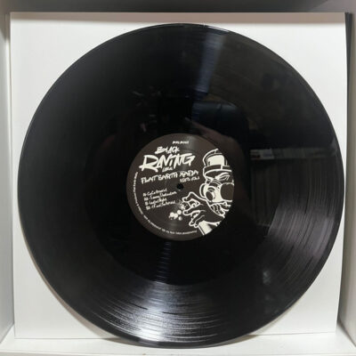 Flat Earth Mafia - Edits Vol.1 - 12", Ltd