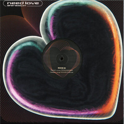 Smolny - Need Love - 12", EP