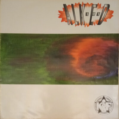 Alk-E-D - Raw / Home (Luna-C Remix) - 12"