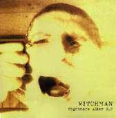 Witchman - Nightmare Alley E.P - 2x12", EP