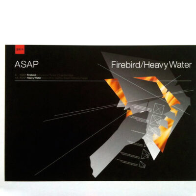 ASAP - Firebird / Heavy Water - 12"