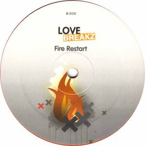 The Prodigy - Fire Restart / Android Reboot - 12", Unofficial