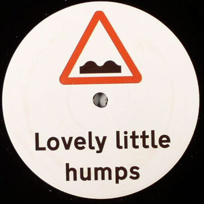 Black Eyed Peas - Lovely Little Humps - 12", S/Sided, Unofficial