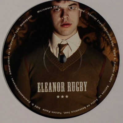 Atzen Paule - Eleanor Rugby / Zweimannkollisionen - 12", Unofficial