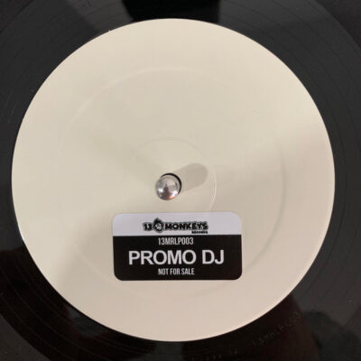 Various - Monkey Jumps - 12", Promo, W/Lbl, Sti