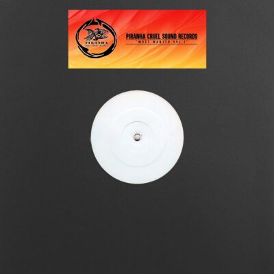 VARIOUS - MOST WANTED Vol.1 12"