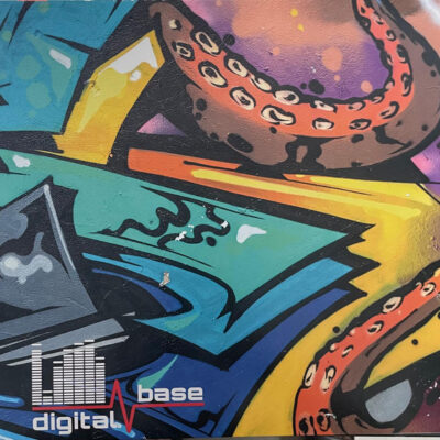 Digital Base (2) - Darling - 12", EP, Pri