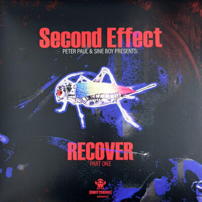 Second Effect - Recover Part One - 12", EP, Ltd