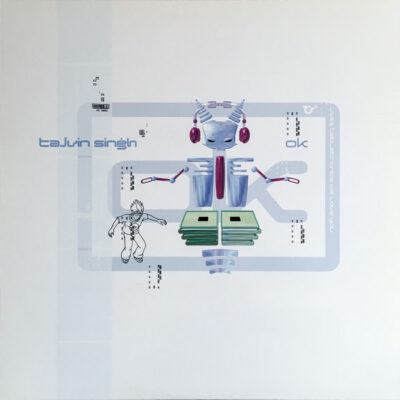 Talvin Singh - OK - 12"