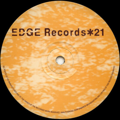 Gordon Edge - *21 - 12"