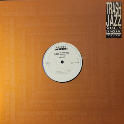 Trashjazz - Vol.1 - 12"