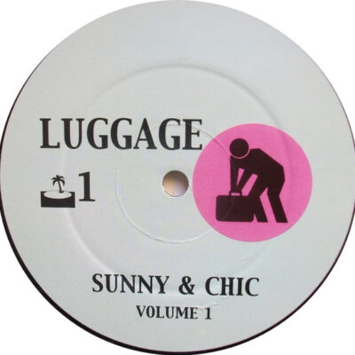 Sunny & Chic - Volume 1 - 12", Promo