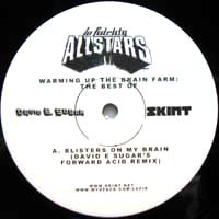 Lo-Fidelity Allstars - Warming Up The Brain Farm : The Best Of - 12"