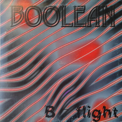Boolean - Flight - 12"