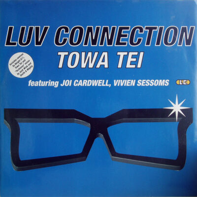 Towa Tei - Luv Connection / Technova - 12"
