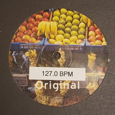 Sander Kleinenberg - The Fruit - 12"