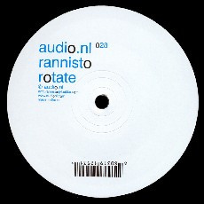 Antti Rannisto - Rotate - 12"