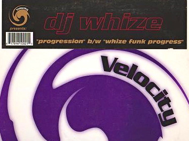 DJ Whize - Soul Food Systems Release Series - 12"